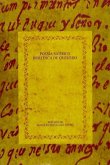 Poesía satírico-burlesca de Quevedo : estudio y anotación filológica de los sonetos