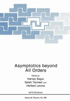 Cover Asymptotics Beyond All Orders