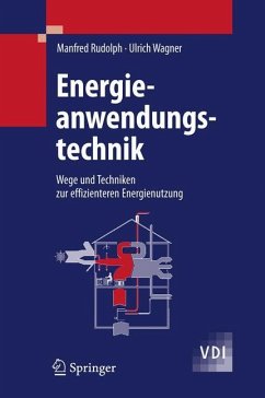 Energieanwendungstechnik - Rudolph, Manfred;Wagner, Ulrich