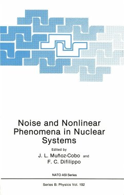 Noise and Nonlinear Phenomena in Nuclear Systems - Munoz-Cobo, J.L. (ed.) / Difilippo, F.C.