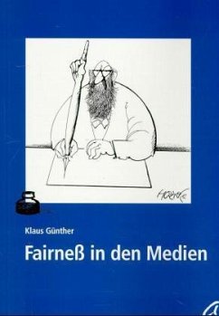 Fairneß in den Medien - Günther, Klaus