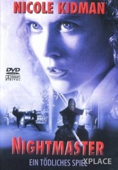 Cover Nightmaster - Ein tödliches Spiel