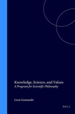 Knowledge, Science, and Values - Czezowski, Tadeusz