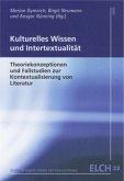 Kulturelles Wissen und Intertextualität Kulturelles Wissen und Intertextualität