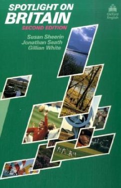 Spotlight on Britain - Sheerin, Susan / Seath, Jonathan / White, Gillian