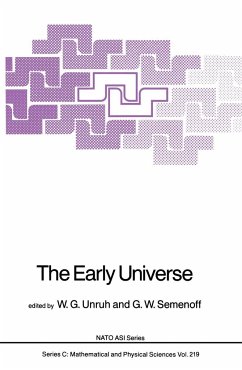 The Early Universe - Semenoff, G.W.