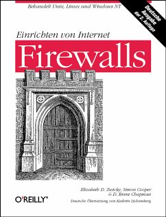 Einrichten von Internet Firewalls