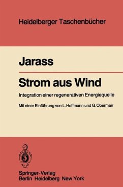 Strom aus Wind - Jarass, Lorenz