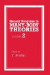Recent Progress in Many-Body Theories,... - Bild 1