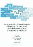 Narrow-Band Phenomena--Influence of Electrons with Both Band and Localized Character