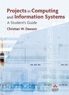 Projects in Computing and Information Systems: A Student