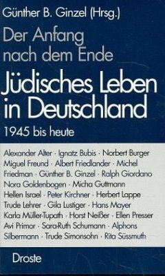 Der Anfang nach dem Ende