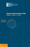 Dispute Settlement Reports 2004