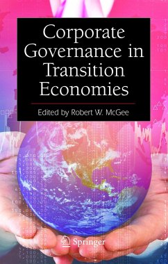 Corporate Governance in Transition Economies - McGee, Robert W.
