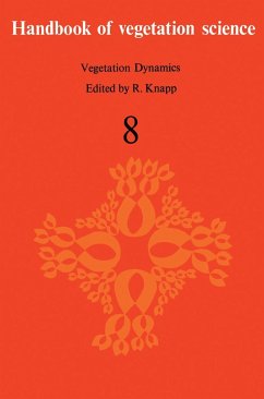 Vegetation Dynamics - Knapp, R. (ed.)