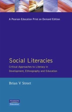 Social Literacies - Street, Brian V