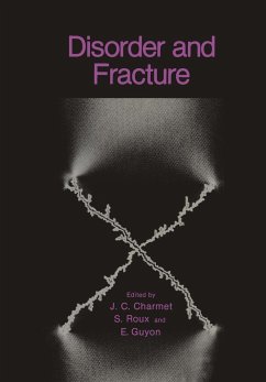 Disorder and Fracture - Charmet, J.C. (ed.) / Guyon, E. / Roux, Stéphane