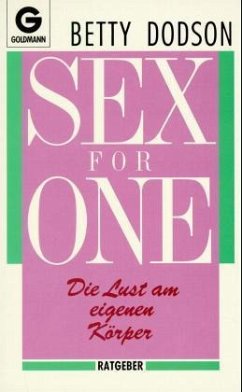 Sex for One