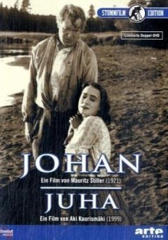Johan / Juha - 2 Disc DVD