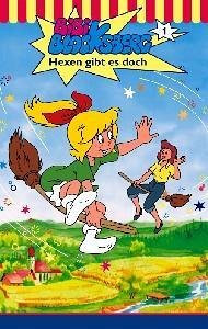Cover Bibi Blocksberg - Hexen gibt es doch