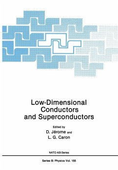 Low-Dimensional Conductors and Superconductors - Jerome, D. (ed.) / Caron, L.G.