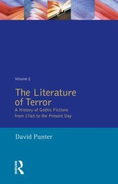 The Literature of Terror - Punter, David