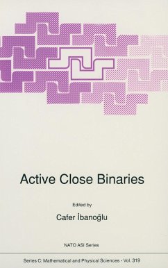 Active Close Binaries - Ibanogammalu, Cafer (ed.)