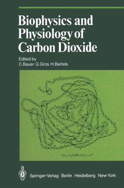 Biophysics and Physiology of Carbon Dioxide: Symposium Held at the University of Regensburg (FRG) April 17-20, 1979 (Proceedings in Life Sciences)