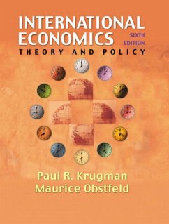 International Economics: Theory and Policy: Theory and Policy: United States Edition (Addison-Wesley Series in Economics) - Krugman, Paul R.