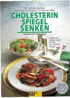 Cholesterinspiegel senken