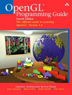 OpenGL Programming Guide: The Official Guide to Learning OpenGL, Version 1.4
