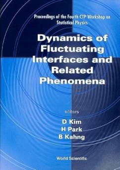 Dynamics of Fluctuating Interfaces and Related Phenomena: Proceedings of the 4th Ctp Workshop on Statistical