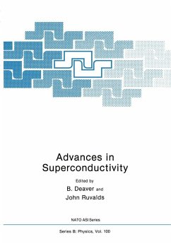 Advances in Superconductivity - Deaver, J.;Deaver, J.;Deaver, B. S.