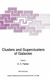 Clusters and Superclusters of Galaxies