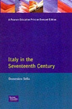 Italy in the Seventeenth Century - Sella, Domenico