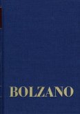 Bernard Bolzano Gesamtausgabe / Reihe II: Nachlaß. B. Wissenschaftliche Tagebücher. Band 20: Zur Physik II (1841-1847) / Bernard Bolzano Gesamtausgabe B. Wissenschaftliche Ta