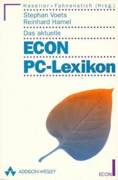 (Econ) Das aktuelle ECON PC-Lexikon