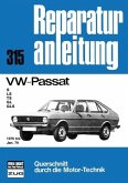 VW-Passat - S/LS/TS/GL/GLS 1976 bis Jan. 79