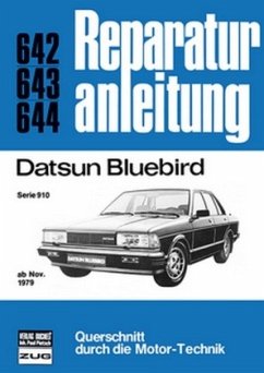 Cover Datsun Bluebird