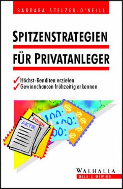 Cover Spitzenstrategien für Privatanleger
