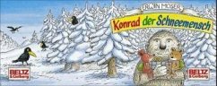 Konrad der Schneemensch