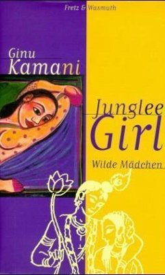 Junglee Girl - Kamani, Ginu