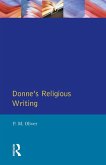 Donne's Religious Writing