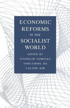Economic Reforms in the Socialist World - Gomulka, Stanislaw Etc