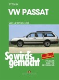 VW Passat 9/80-3/88 / So wird's gemacht 27