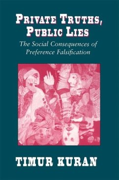 Cover Private Truths, Public Lies