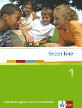 Green Line / Schülerbuch 1