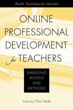 Online Professional Development for Teachers