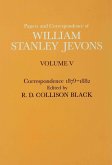 Papers and Correspondence of William Stanley Jevons