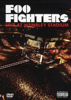Wembley Live Dvd - Foo Fighters